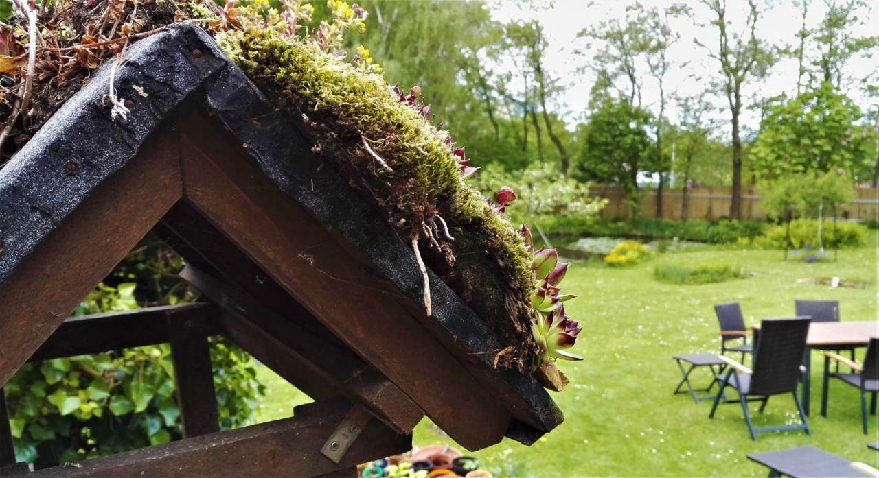 Romantischer Winkel Neuharlingersiel Exteriér fotografie