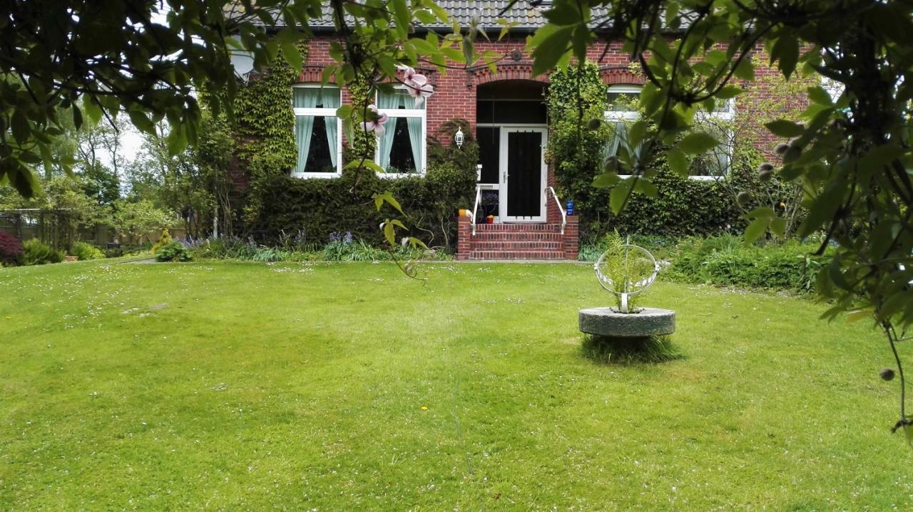 Romantischer Winkel Neuharlingersiel Exteriér fotografie